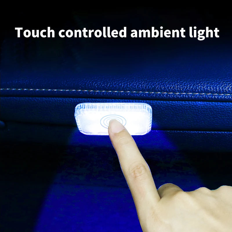 Automotive LED Touch Lighting Reading Lights Roof Lights Eme