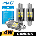 NAO C5W LED CANBUS Error Free Festoon 31mm 36mm 39mm 41mm 12