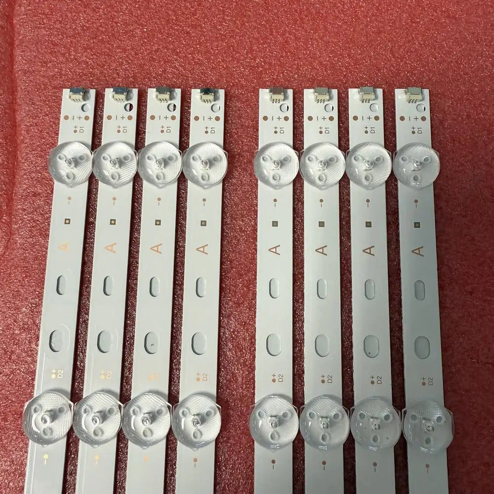 LED Strip for 55PUS8804/12 55PUS8204/12 GJ-2K19-PHP-550-D814-V1-0NE BAR E349376 HY-AI YK 1931