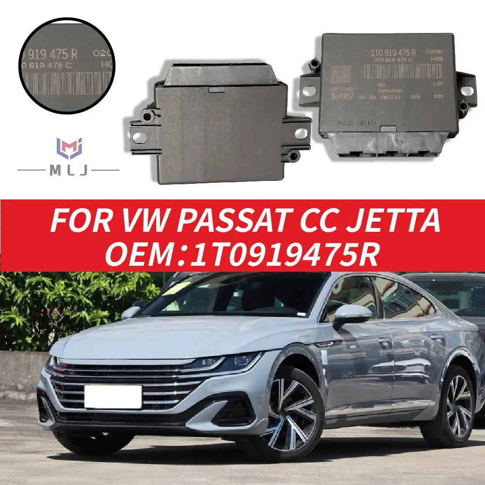 1T0919475R Parking Assist System Control Unit Vehicle Reverse Radar Module For Volkswagen Passat CC Jetta Car