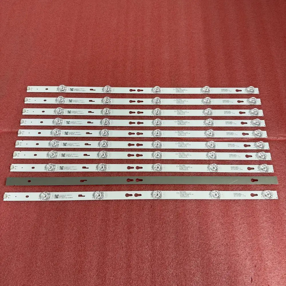 LED Backlight Strip for LUCOMS T55AGZZ1TU 55A7000 TCL55D05-ZC23AG-11 55HR332M05AC V1 V2