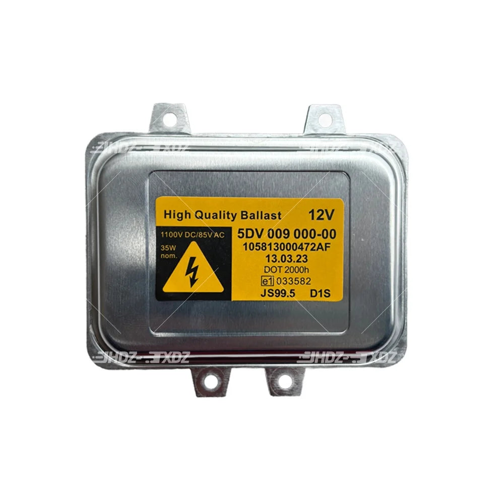 Xenon Headlight Ballast Control Unit Module D Series For BMW Audi Mercedes-Benz Range Rover Jaguar