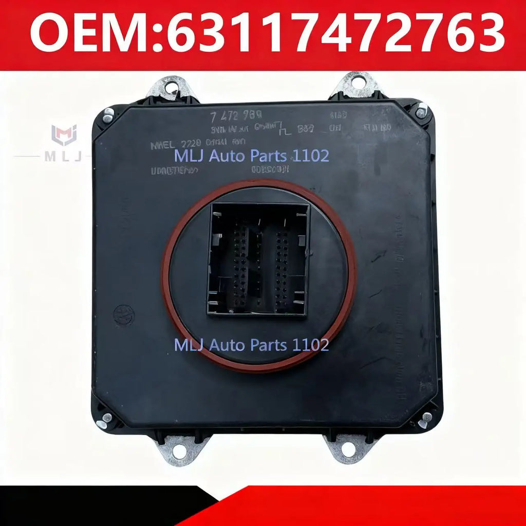 DRL LED Headlight Control Unit Module Ballast Car accessories for BMW F50 G30 G31