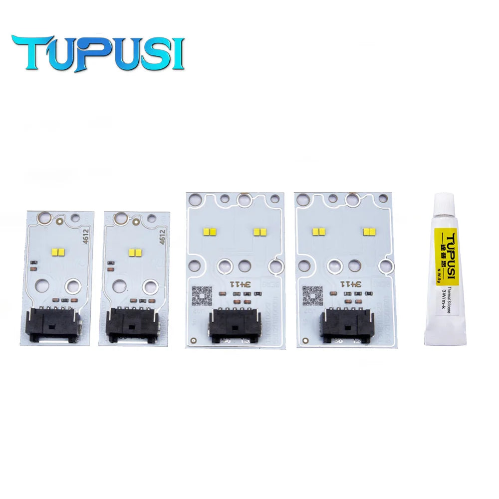 DRL Module LED Boards Replace For Audi 2012-2016 A5 B8 for Audi B8 A5 2012-2016