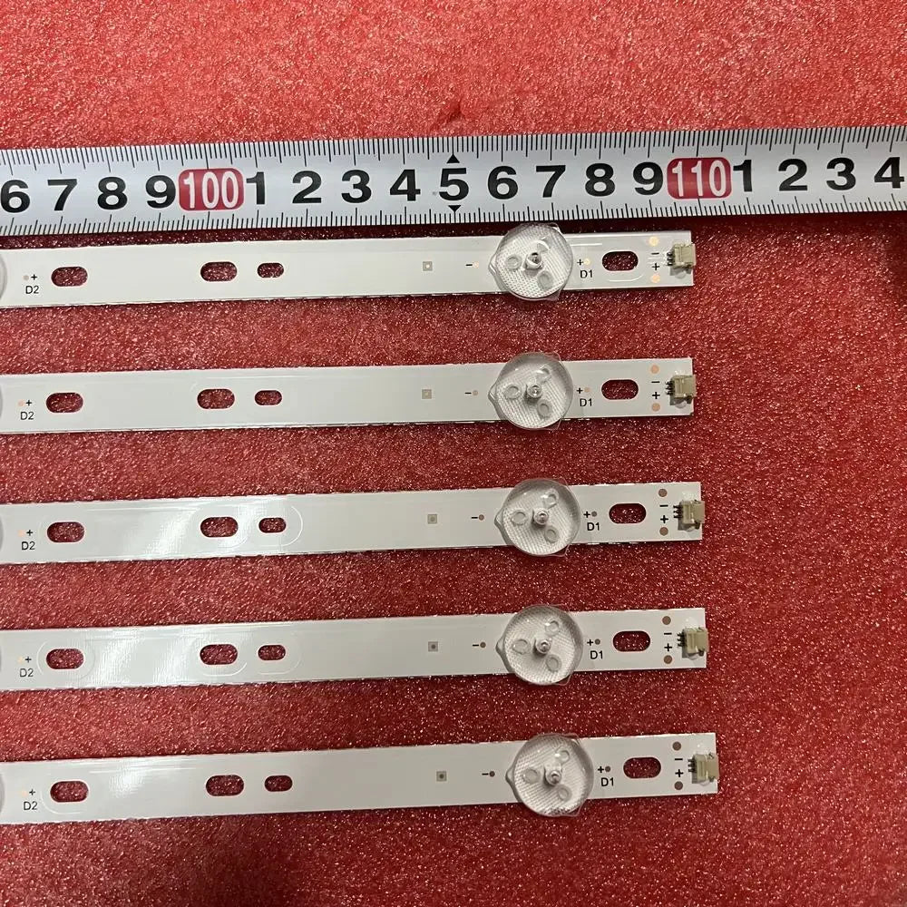 LED Backlight Strip for Full Set LED Backlight Strip For 55PUS6554/12 LB5514E V1 01 LB5514K V0_00