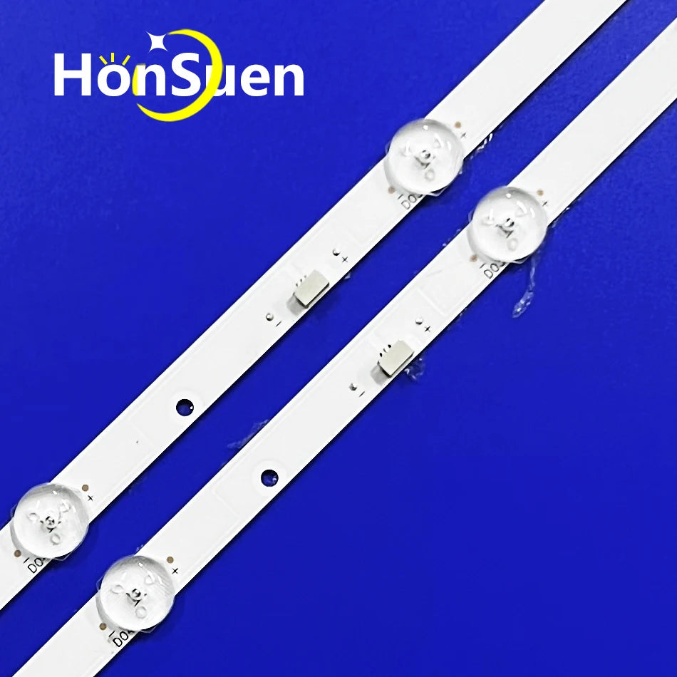 LED Backlight Strip for Hisense 32h5f 32h5500e Svgc320_3030_6led_rev04 Svgc320 3030 6led rev04 582mm