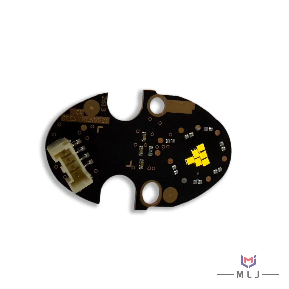Angel Eyes LED DRL Light Source Chips Boards Daytime Running Light Replacement Parts Fit Tesla Model 3 Model