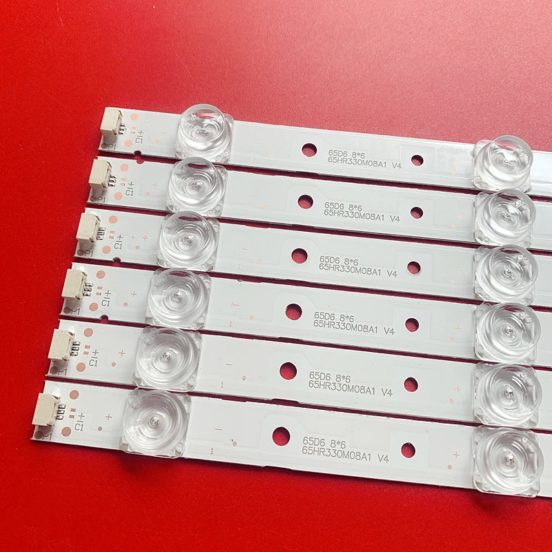 LED Backlight Strip for 65S421LCAA 65S4LDAA 65S421 65S4 65S4TDAA 65S4LEAA 65S423-CA 65S42 65UD6326