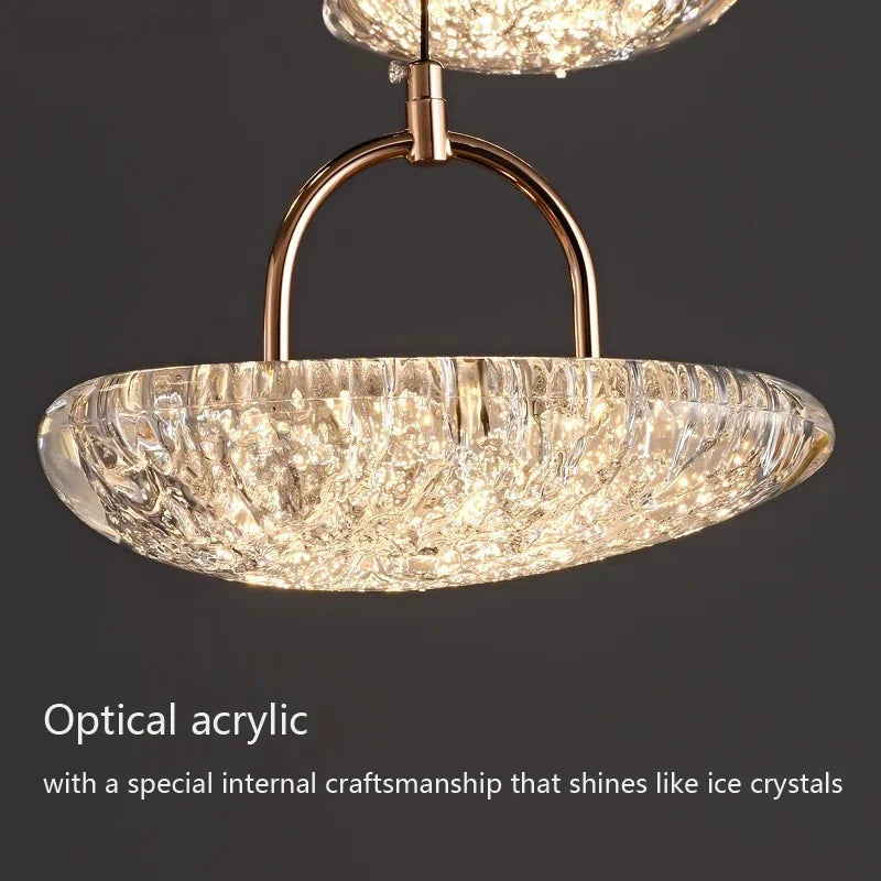 Single Head New Modern Simple Italian Light Luxury High Sens