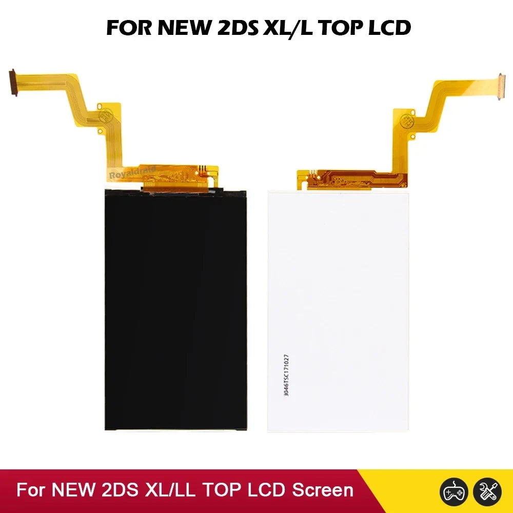 Original NEW Replacement Top Upper LCD Screen for NEW 2DS XL