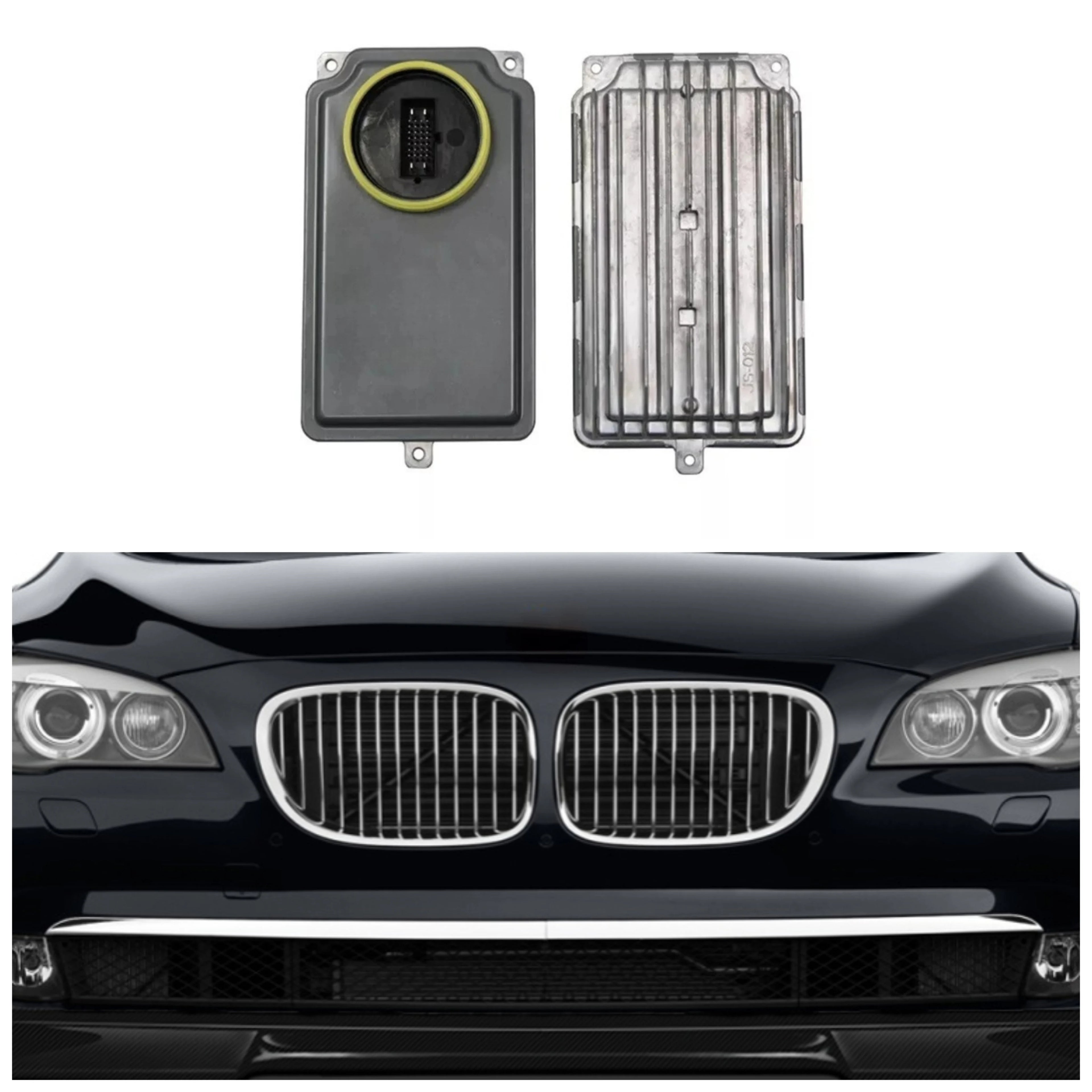 LED Headlight AHL Adaptive Driver Control Module 63117354974 for BMW F02 F01 2014-2017