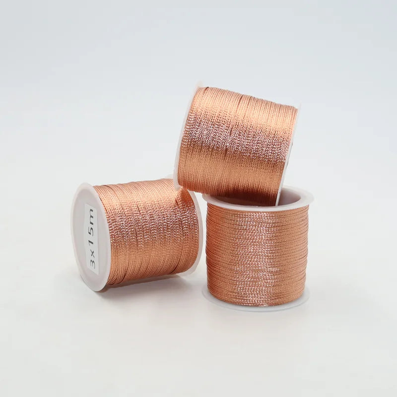 15/8M Copper Welding Desoldering Wire Braid Soldering Mesh W