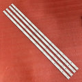 LED Backlight Strip for 4pcs/et LED Strip 10LED For RF-AJ400E32-1001S-01 LSC400HJ01-8 40/133I B40K148TC