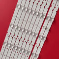 LED Backlight Strip for 10PCS LED Backlight strip For T/ L-65D8-3030-8X8EA-A T/L-65D8-3030-2X8EA-B