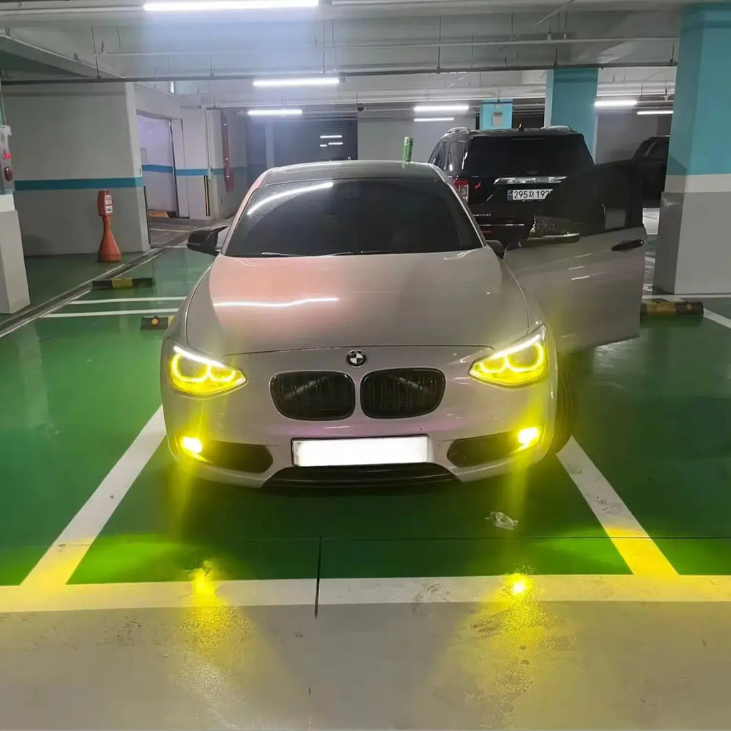 DRL For BMW F20 1 Series LED daytime running lights LED board DRL module 2012-2015 for BMW F20