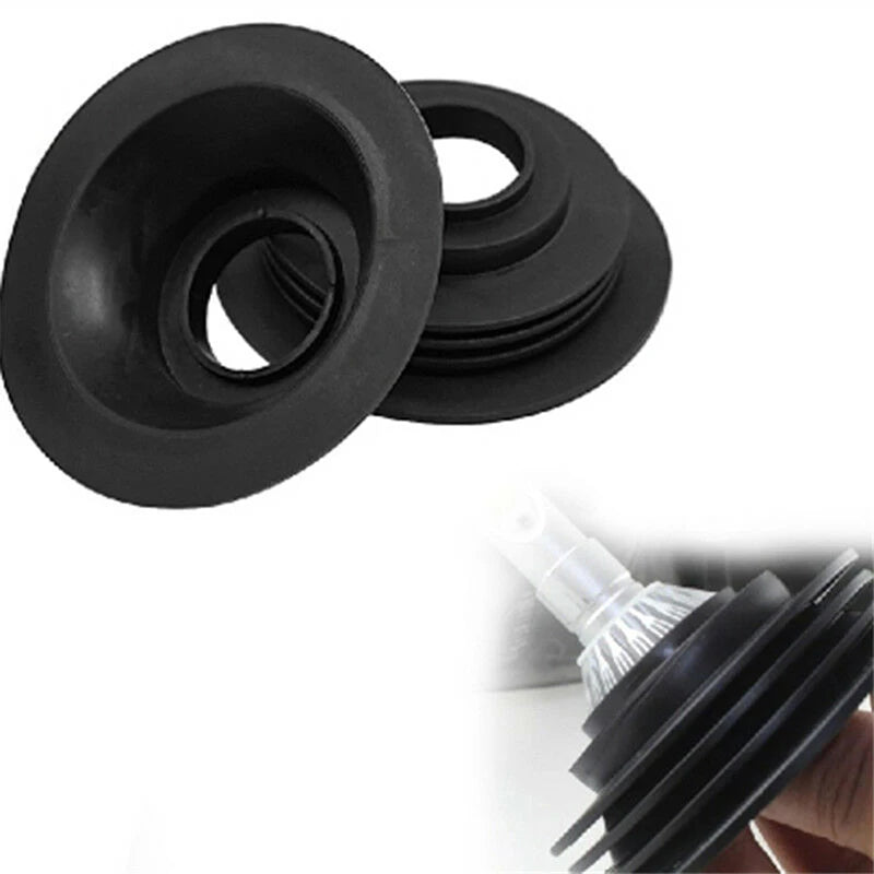 1PC Soft Rubber Dust Cover For Car Auto Headlight Universal 