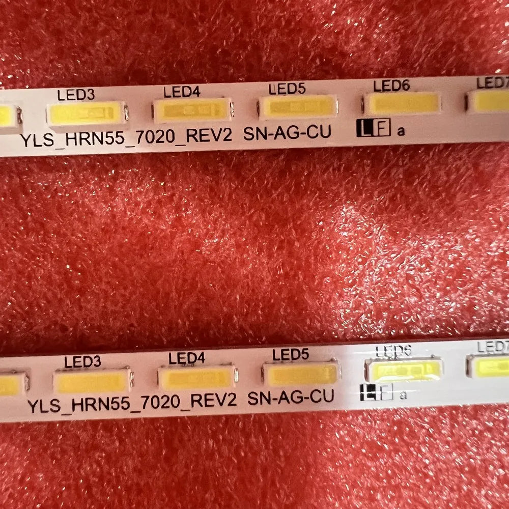 LED Strip for Sony KD-55X8500 KD-55X8509C KD-55X8508C KD-55X8505C KD-55X8507C KD-55X8500C XBR-55X850C