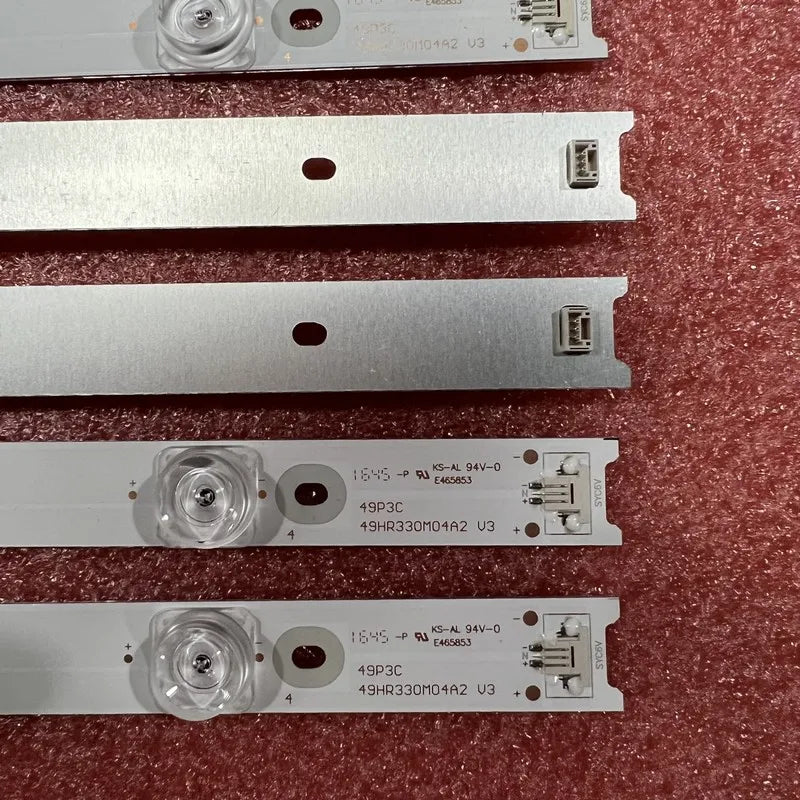 LED Bar for C49P32FS-RD Thomson 49UD6596 49UD6006S 49P3 L49P3CFS 49P3C D49A620U B49A81S-UD L49P1-UD L49P2-UD