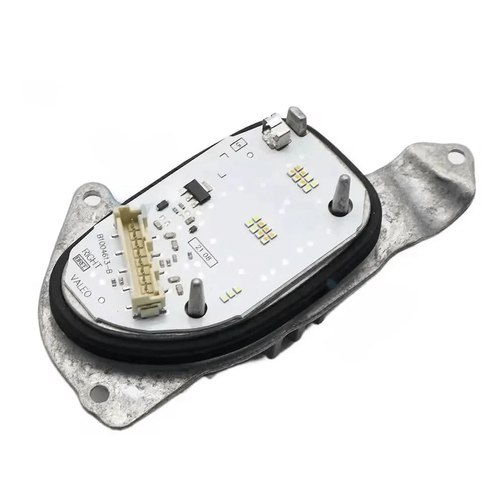 LED Headlight DRL Turn Signal Modules OEM B104613-B 90145443 R B104612-B 90145442 L For Audi A1 S1 2019 2020