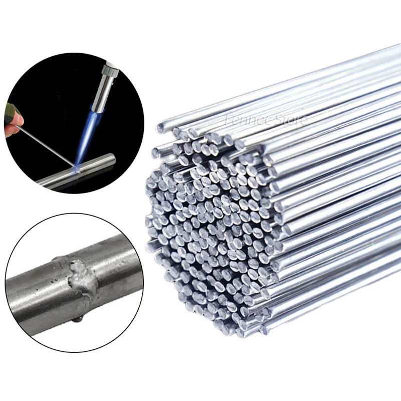 1.6/2.0/2.5mm Welding Rods Copper Aluminum Iron Stainless St