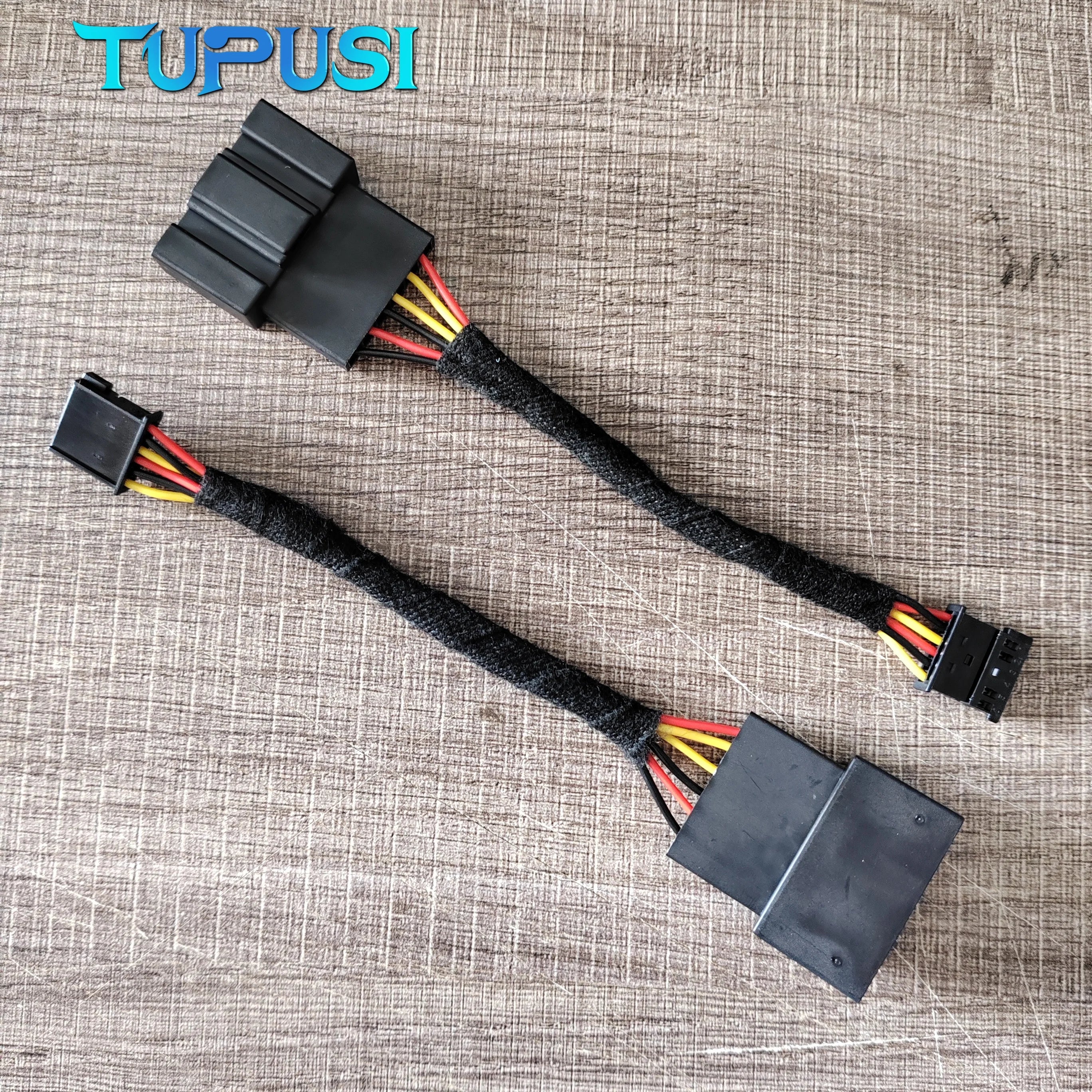 61122181307 LED Taillight Cable Adapter for BMW 3 Series E92 M3 COUPE REAR FACELIFT LCI TAIL LIGHTS RETROFIT
