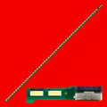 LED Backlight Strip for 10Pcs LED Bar Backlight For M215HTN01 M215HTN01.0.1.3 M215HAN01 LB21513