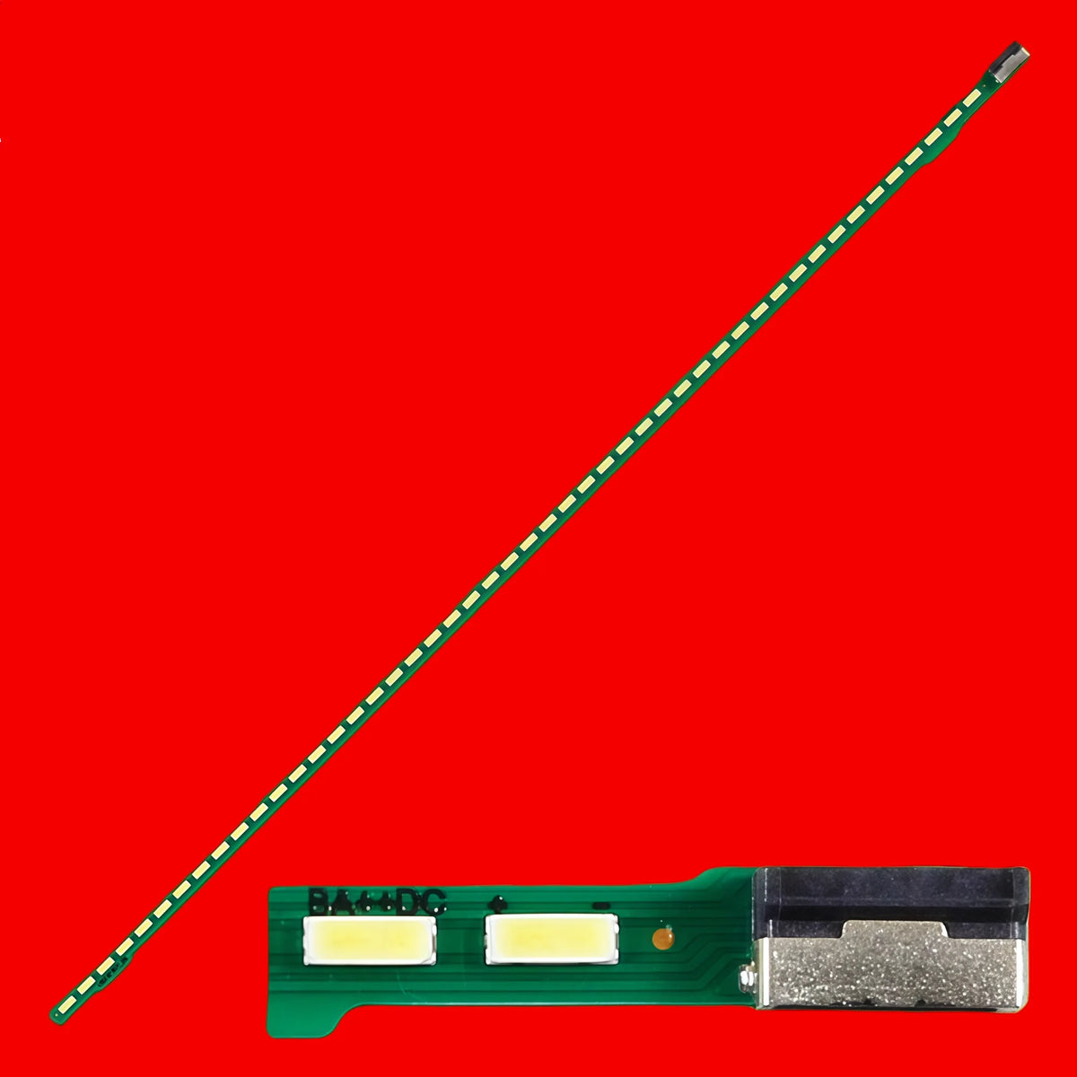 LED Backlight Strip for 10Pcs LED Bar Backlight For M215HTN01 M215HTN01.0.1.3 M215HAN01 LB21513