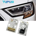LED Headlight DRL White Lightsource Boards B011783-A B011782-A 8V0998474A for Audi S3 A3