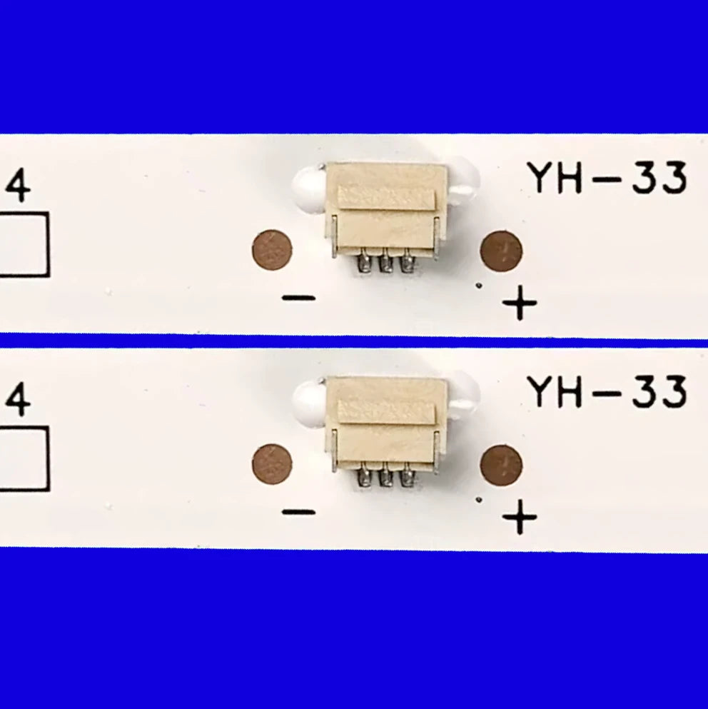 LED Backlight Strip for HY-A320E9 3356218C06 HY-A320M2 44.032N01.26002 JS-TX32N01061ER.008(00812) HX-209S32D