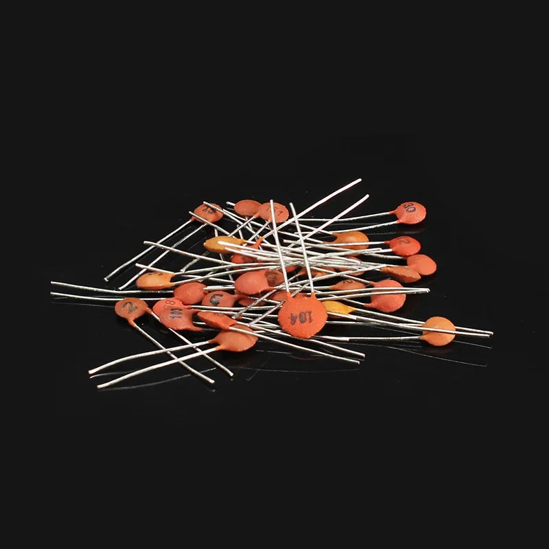 300pcs/set 50V 2pF 0.1uF Ceramic Capacitor set Packag 30 Val