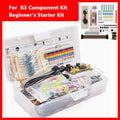 Electronic Components 830 Hole-Breadboard Kit Electrolytic C