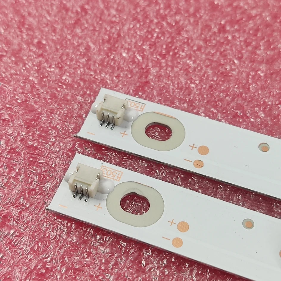 LED Backlight Strip for 58PUS6203/12 58PUS6504/12 58PUF6013 LB-GM3030-GJPHP585X11AA12-R L-2-T TPT580B5-U2T01D