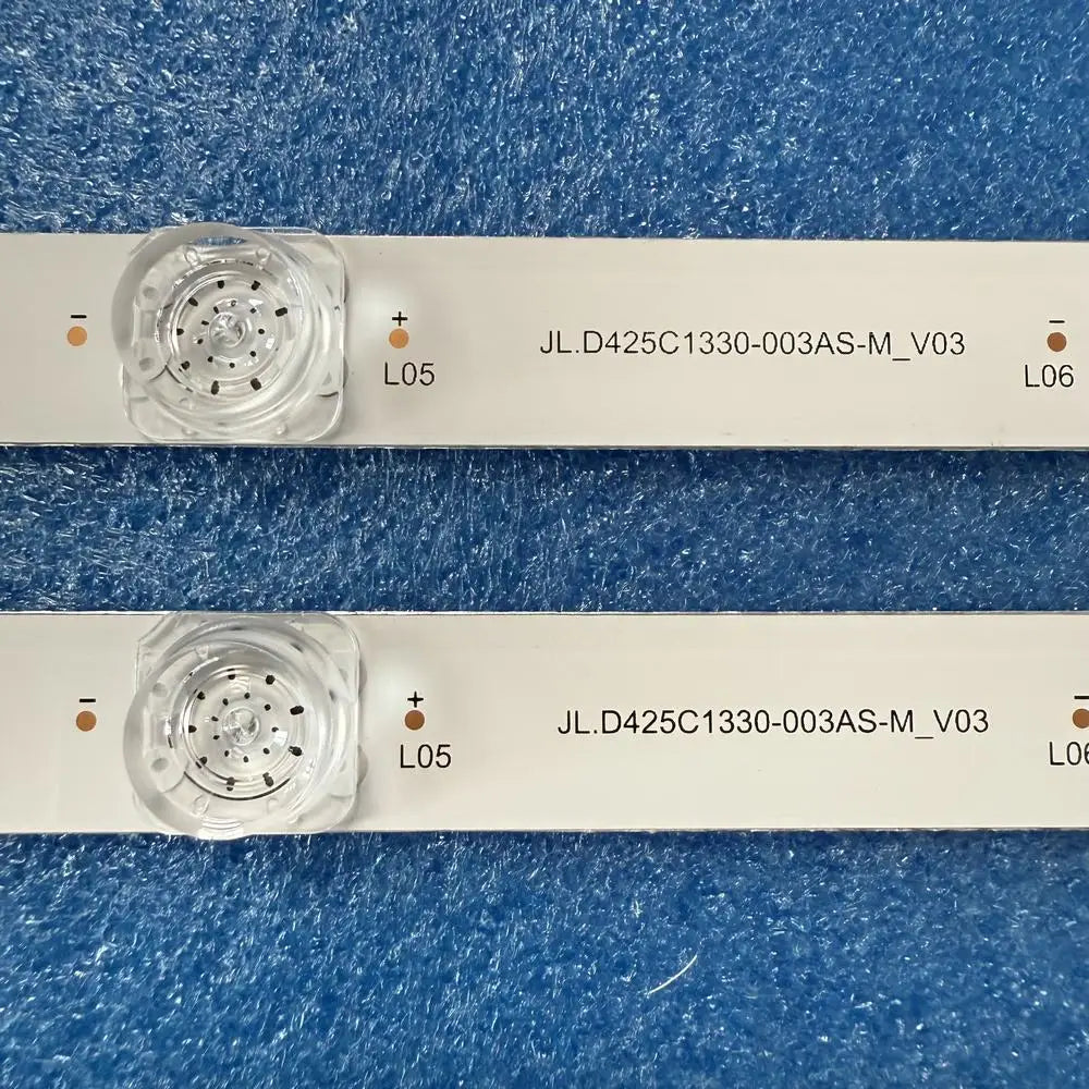 LED Backlight Strip for Hisense 43E5610 43H4030F3 43H5500G 43H5510G 43H5580G 43H4G 43H4D SVH425A13