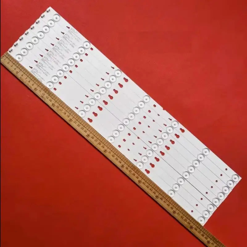 LED Backlight Strip for TCL 55US5800 55US57 55US5800TAAA 55US5800TCAA 55US5800TDAA 55UP120TBAA 55US5800TNAA