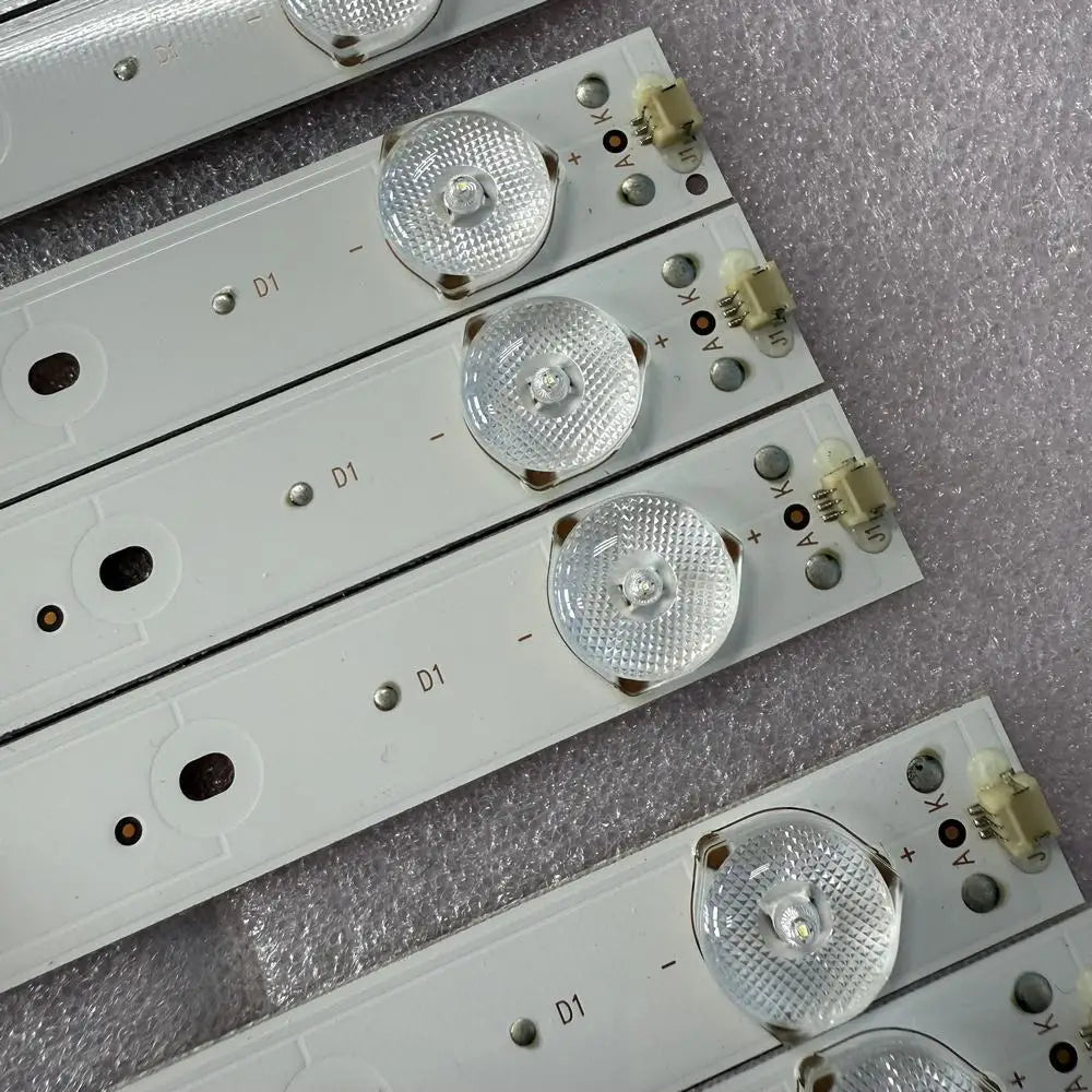 LED Backlight Strip for A650AD1N04 T650QVN04.5 0D65D09-ZC14FG-04 OD65D09-ZC21FG-04 - Replacement TV Backlight