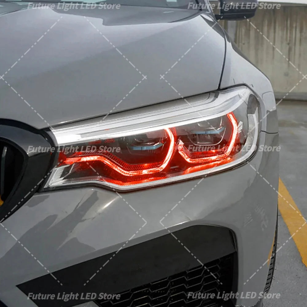 DRL Board LED Light Source For BMW 5 Series G30 G31 G32 F90 M5 G38 2017-2020 Adaptive Headligt Daytime