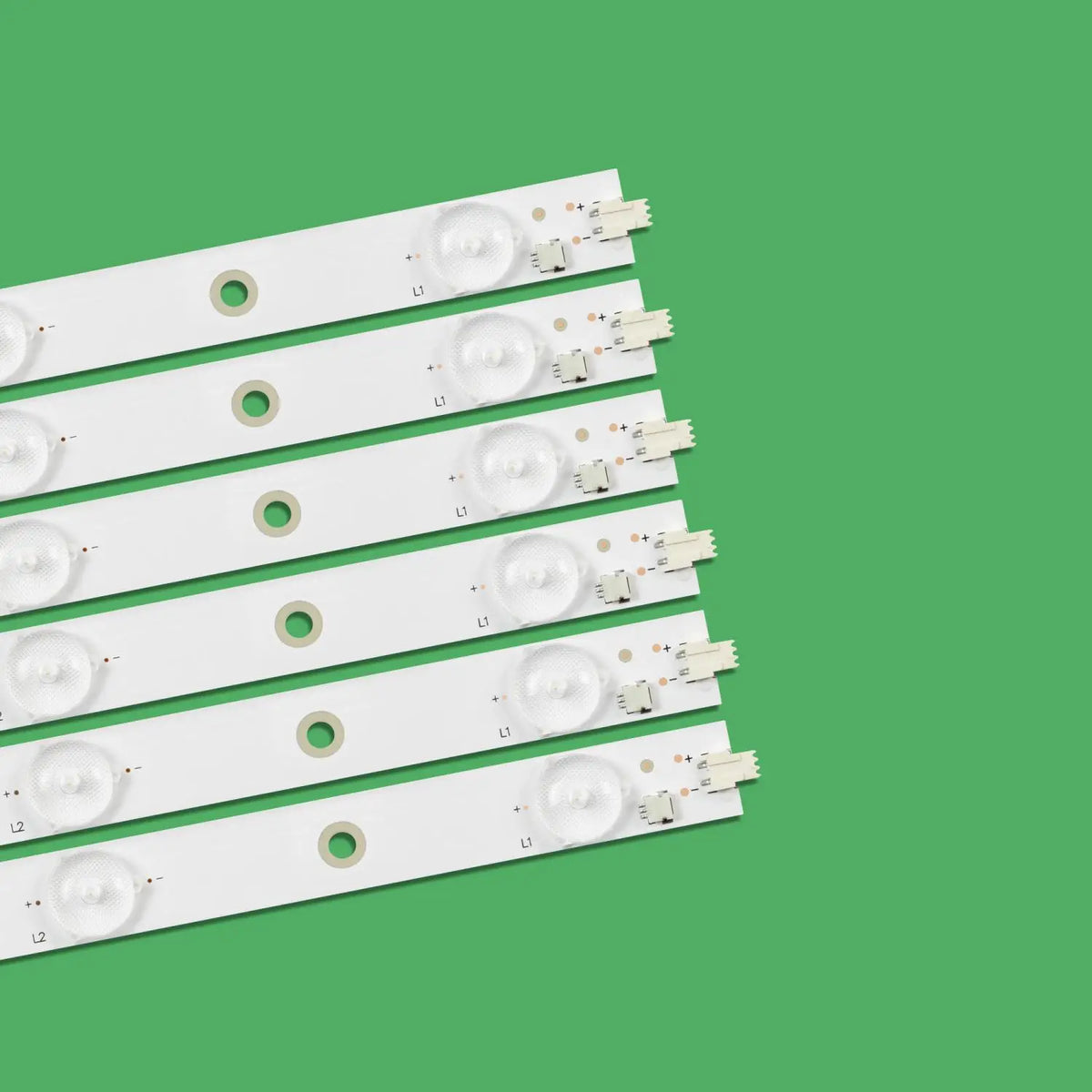 LED Backlight Strip for LE46A31S TPT460H1-WU2200 46PFL3008 46PFL3008T/60 H46E09 - Replacement TV Backlight