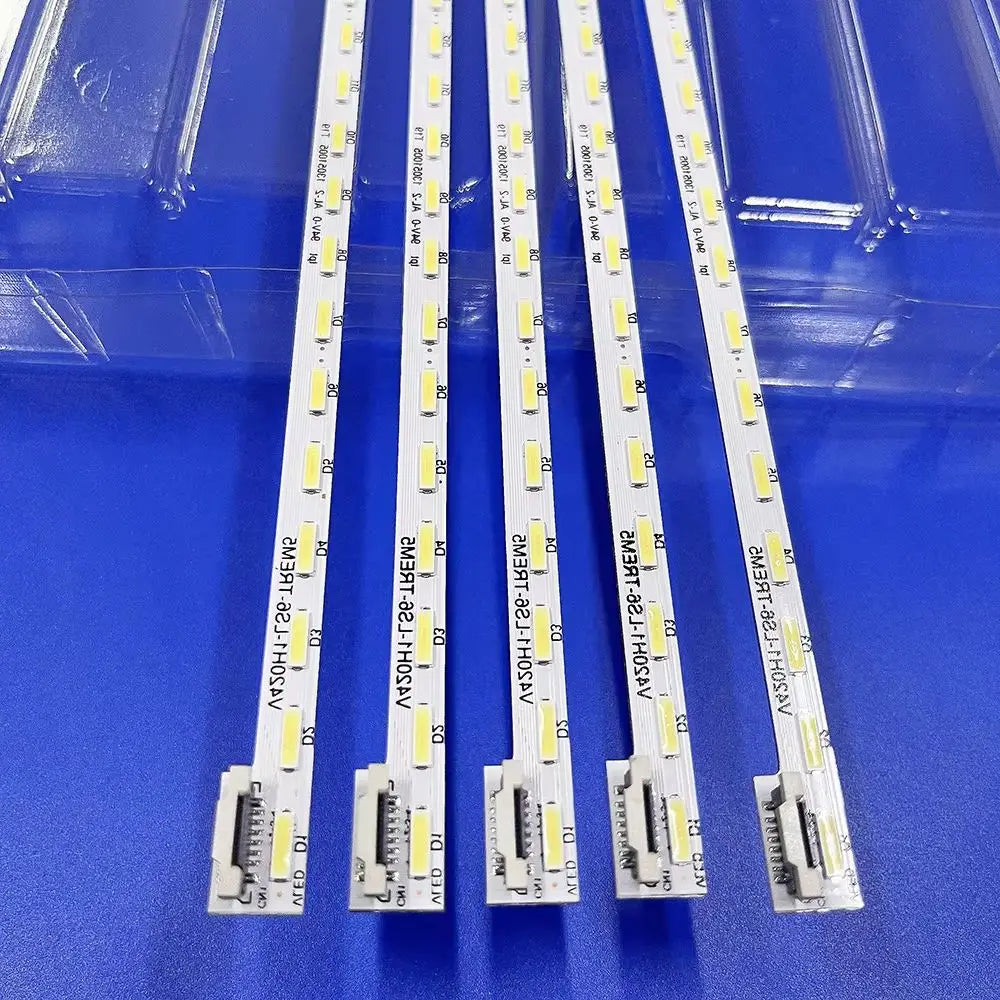 LED Backlight Strip for Hisense LED42K680X3DU LTDN42K680XWSEU3D Tapes Bands Rulers V420H1-LS6-TREM5 Tc-l42e60