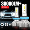 30000LM H4 H7 H11 9005 HB3 9006 HB4 9004 9007 LED Headlight 