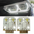 DRL Boards OE# 63117466107 for BMW G01 G02 F97 2018-2021