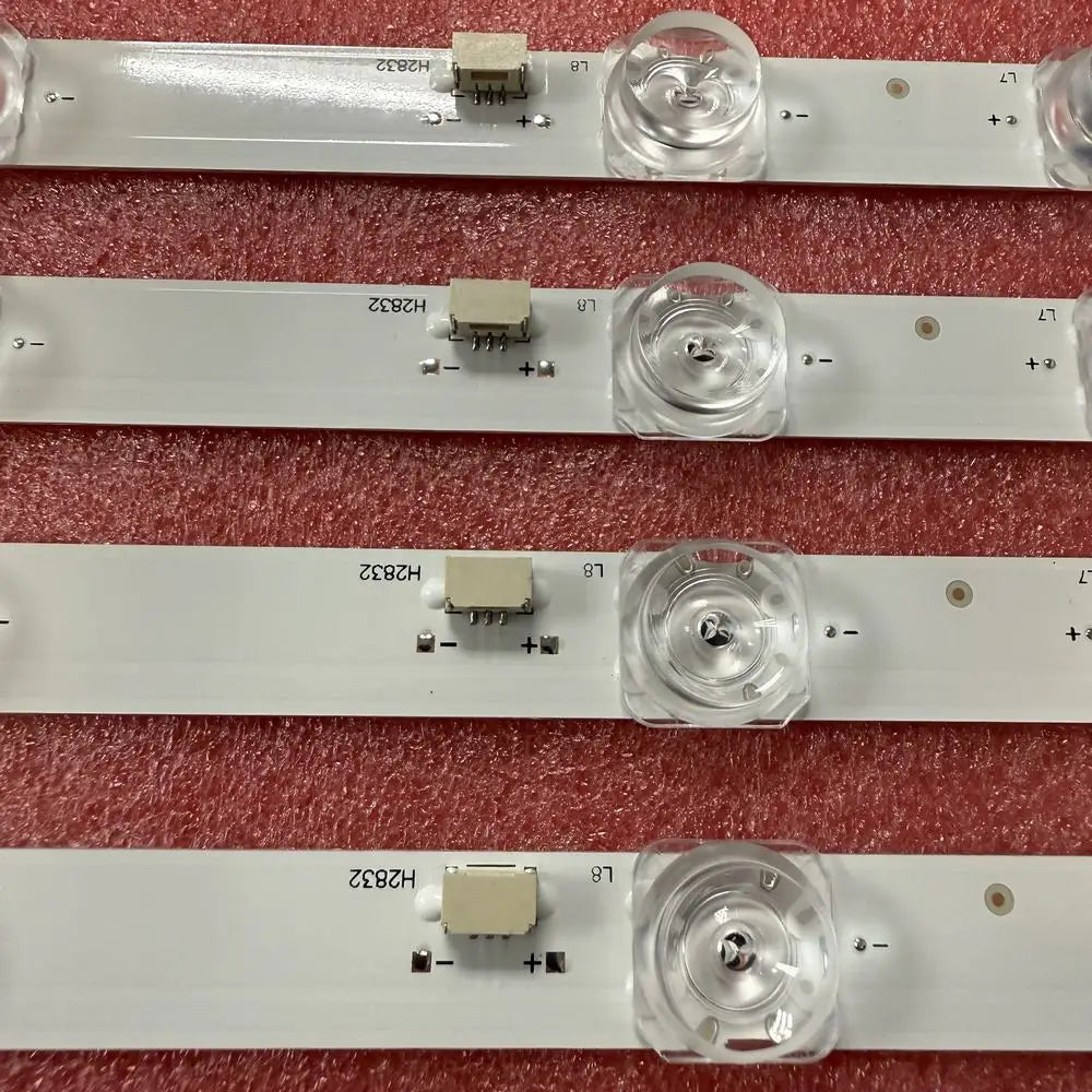 LED Backlight Strip for Full LED Backlight Strip For TCL 65S12 12*4-C04 65HR330M12A2 V3 B0101-000510