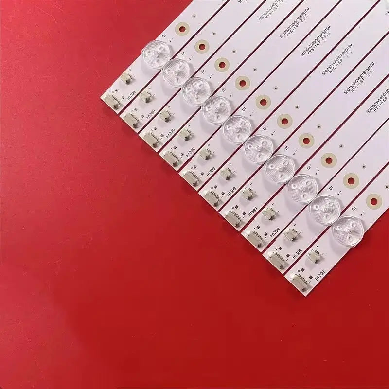 LED For 55R6D 55R6107 LC-55P62U SVH550AL2 HD550DU-E31-10X5 HD500DF-F51-10X5 55R7050E SVH550AL3 LC-55P6000U