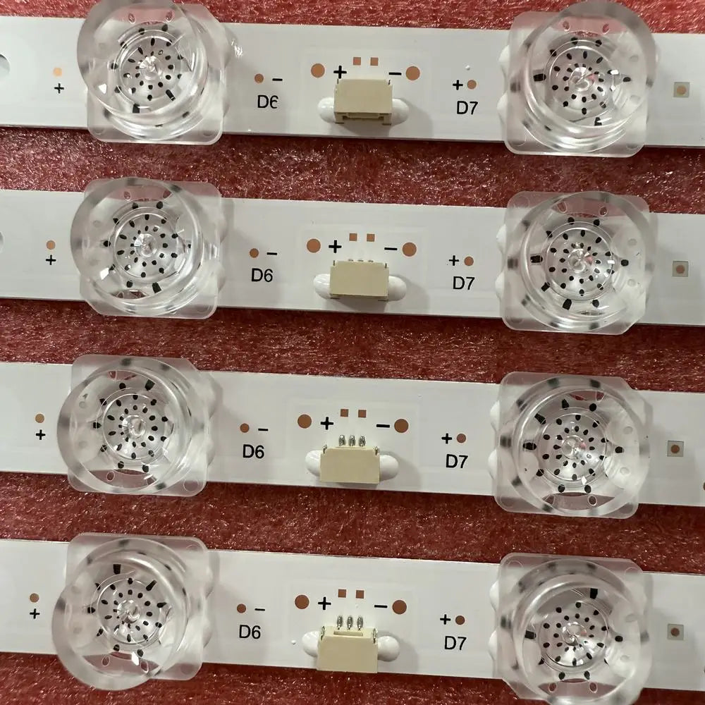 LED Strip for FFALCON 65UF3 TCL 65A445 65S431-CA 65P635 65P737 65P725 65P615 65P637 65sa5a 65s450 65s454