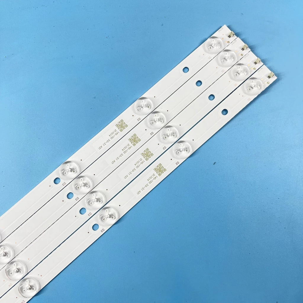 LED Backlight Strip for 816MM LED Backlight Strip10lamp CX42D10-ZC21FG-03 For CX416M03 CX420DLEDM LE-4219H