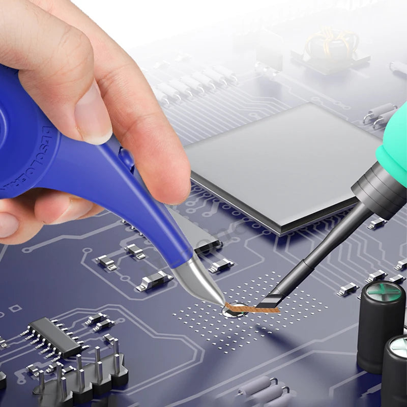 MECHANIC SR20 Series Anti-scalding Desoldering Wire Tin Abso