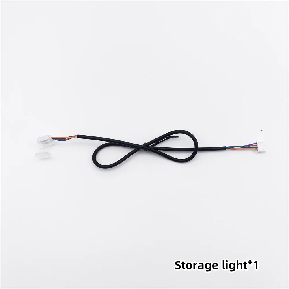 For Accessories For LED Symphony Car Interior Decoration Atmosphere Light RGB Acrylic Strip Additional Replacement 6/10/14/18in1
