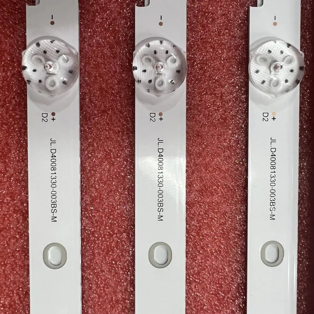 LED Strip for Hisense 40H3B 40H5B 40H3C1 40K221WUS 40M2160M/P H40M2100C H40M2600 NS-40D420NA18 Sharp