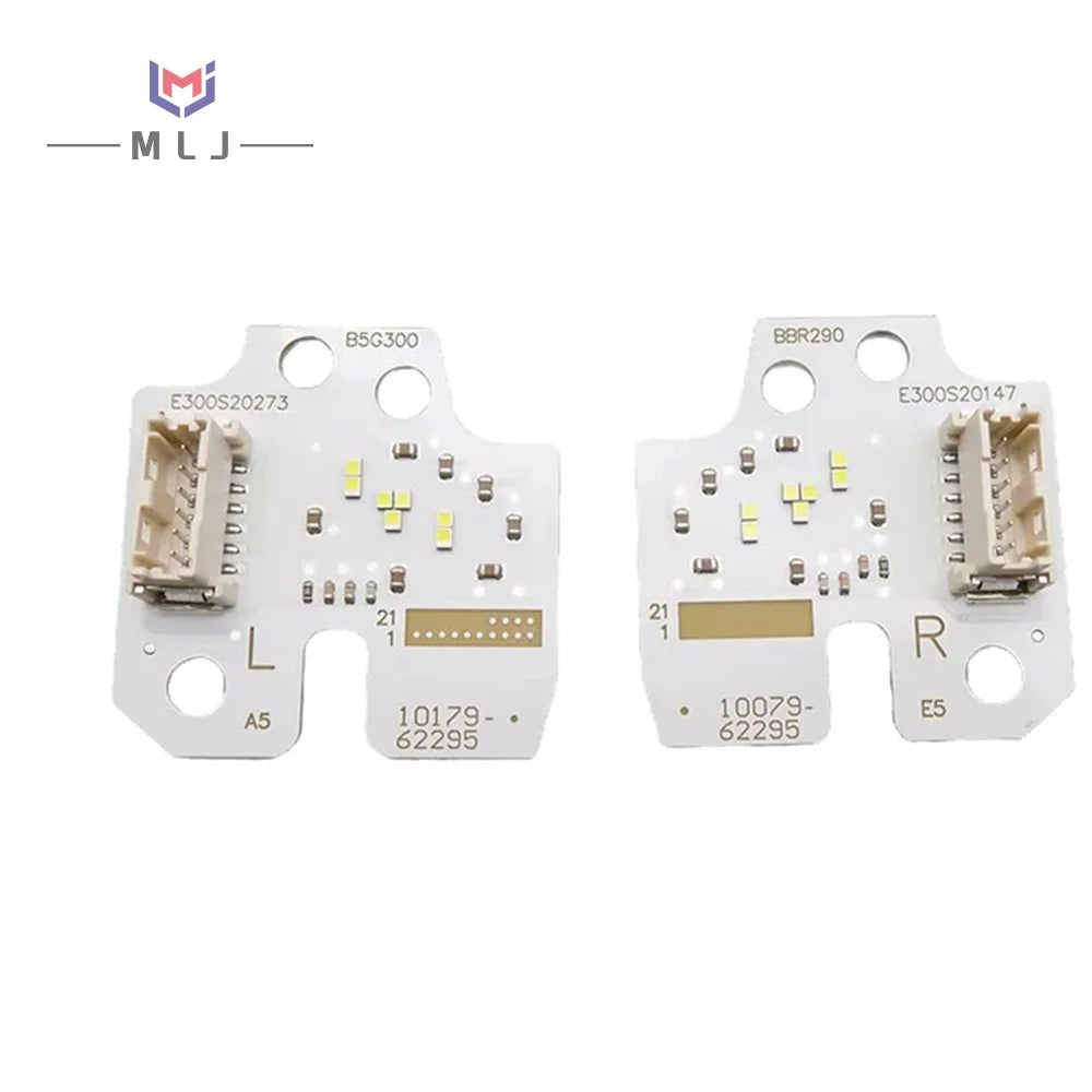 DRL Chip White LED Headlight Guide Daytime Running Light Replace Car Accessories for Honda 2019-2021