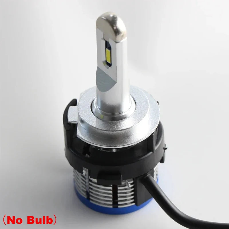 10Pcs H7 LED Headlight Bulbs Holder Adapter base For Kia Rio
