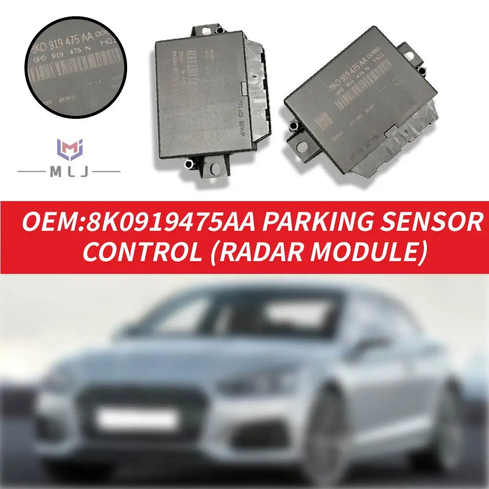 8K0919475AA For Audi A4L Q5 Car Parts Parking Radar Control Module Parking Assist System Parking Sensor